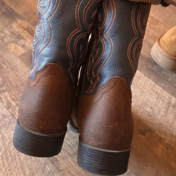 Ariat boots worn twice