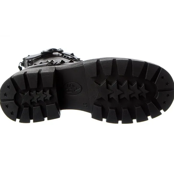 Ash Lucas Studded Boot