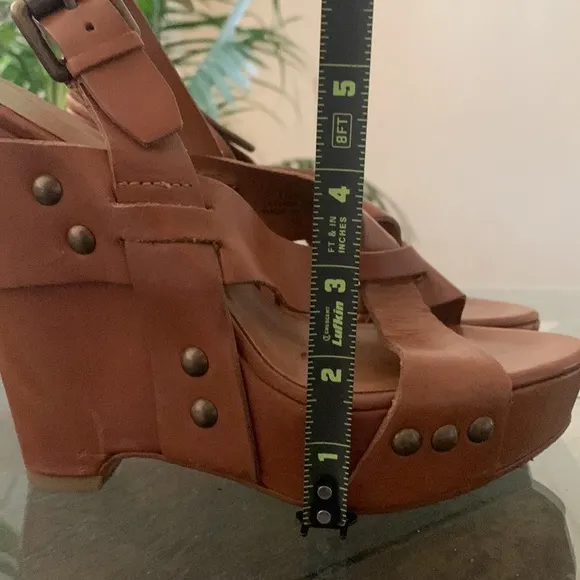 ASH ‘Lucy’ Platform Wedge Sandals