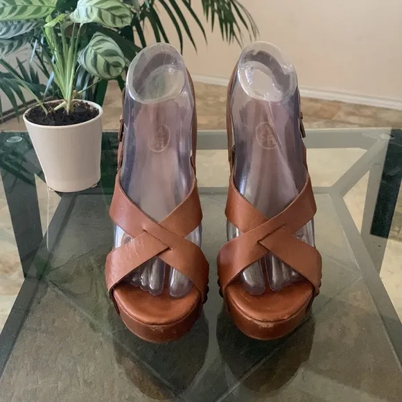 ASH ‘Lucy’ Platform Wedge Sandals