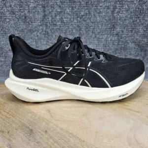 Asics GT 2000 13 Womens Size 7.5 Black Athletic Low Top Running Shoes 1012B666