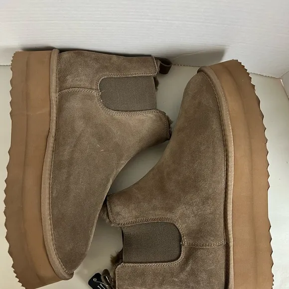 Athlefit platform boots