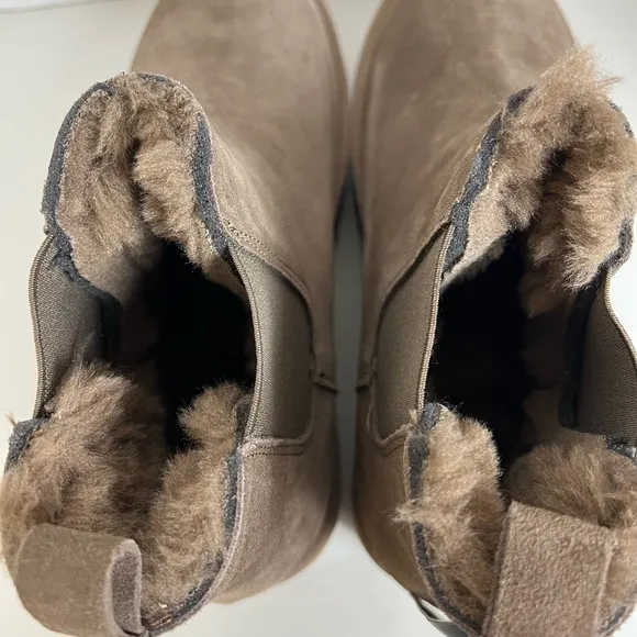 Athlefit platform boots