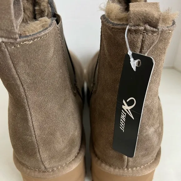 Athlefit platform boots