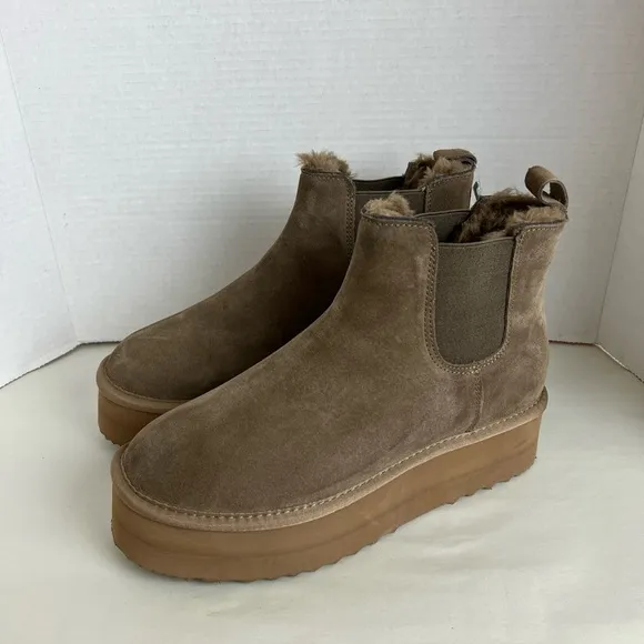 Athlefit platform boots