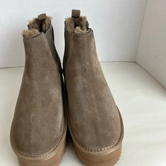 Athlefit platform boots