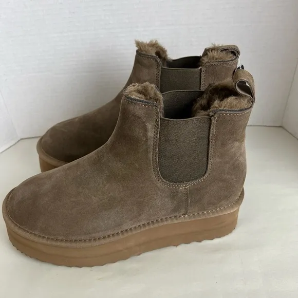Athlefit platform boots