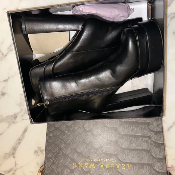 Azalea Wang Boots​​​