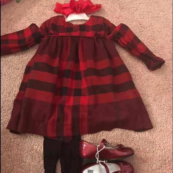 Baby girl outfit 12 months