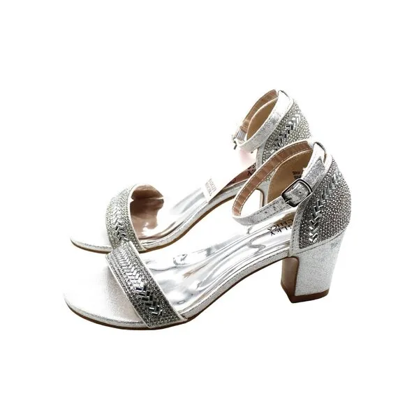 Badgley Mischka Girls Dress Shoes