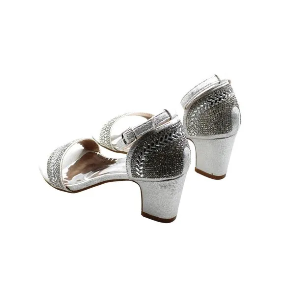Badgley Mischka Girls Dress Shoes