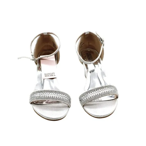 Badgley Mischka Girls Dress Shoes