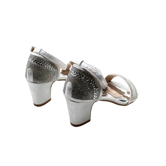 Badgley Mischka Girls Dress Shoes