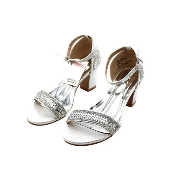 Badgley Mischka Girls Dress Shoes