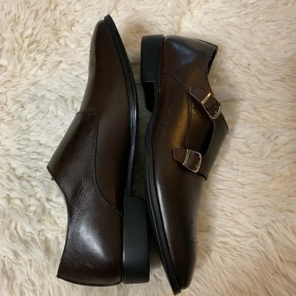 Bar III Men’s Dress Shoes Brown New With Tags