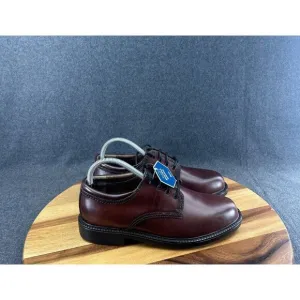 Bass, GH Bass &amp; Co Men's Laced Dress Shoes Brown Chase 7 1/2 M. MSRP $119