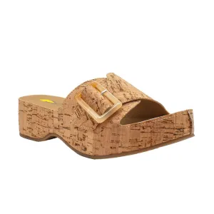 Bertha Cork Sandal