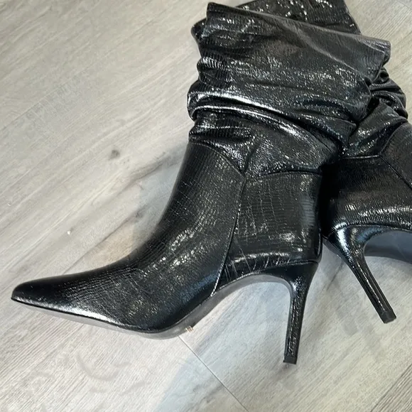 BILLINI JENNIFER HEELED BOOT heel shoes