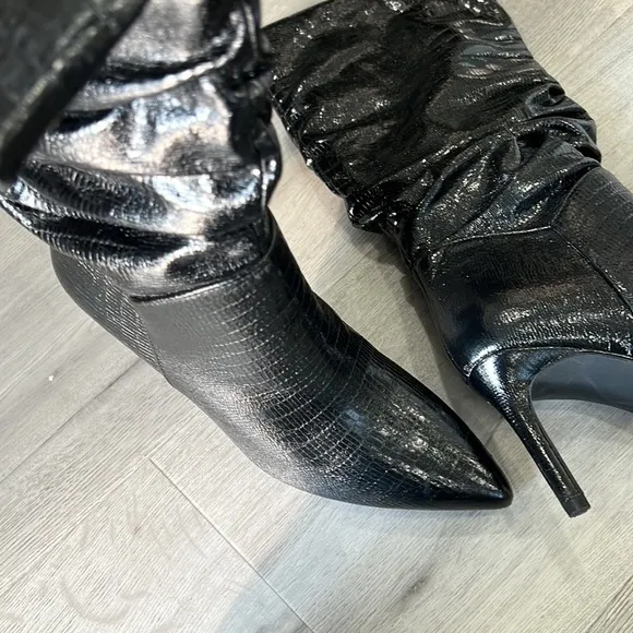 BILLINI JENNIFER HEELED BOOT heel shoes
