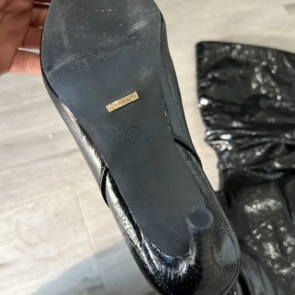 BILLINI JENNIFER HEELED BOOT heel shoes