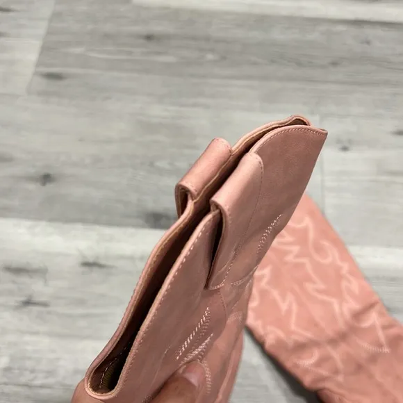 Billini Urson Boot - Burnished Pink