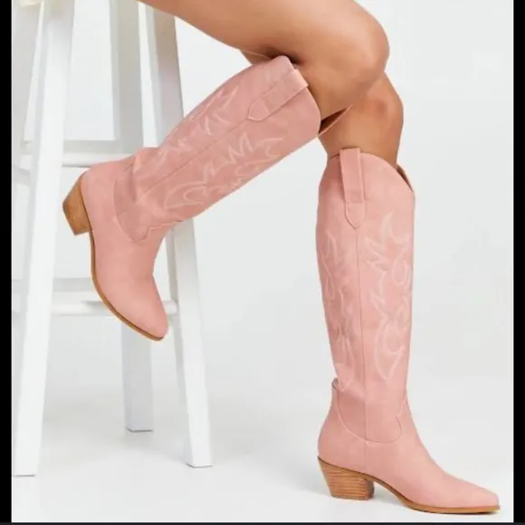 Billini Urson Boot - Burnished Pink