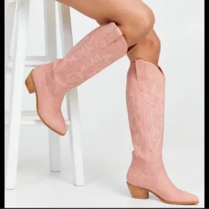 Billini Urson Boot - Burnished Pink