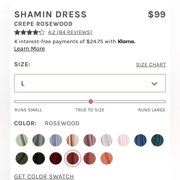 Birdy Grey Shamin Dress