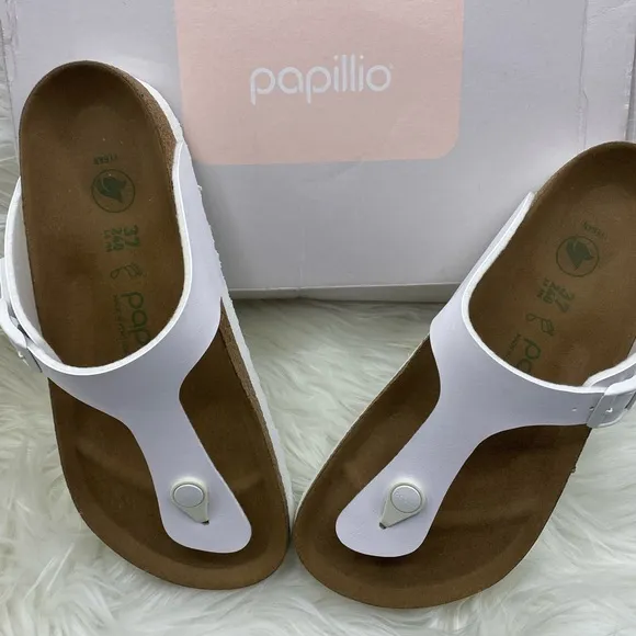 BirkenstockWomen's Gizeh Flex Platform Thong‎ Sandals