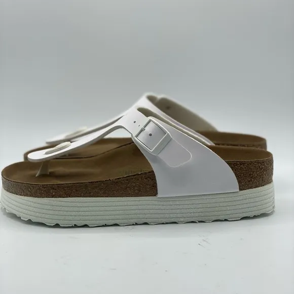 BirkenstockWomen's Gizeh Flex Platform Thong‎ Sandals