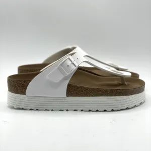 BirkenstockWomen's Gizeh Flex Platform Thong‎ Sandals