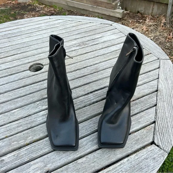 Black‎ Boots - Circus by Sam Edelman size 8.5 Layla