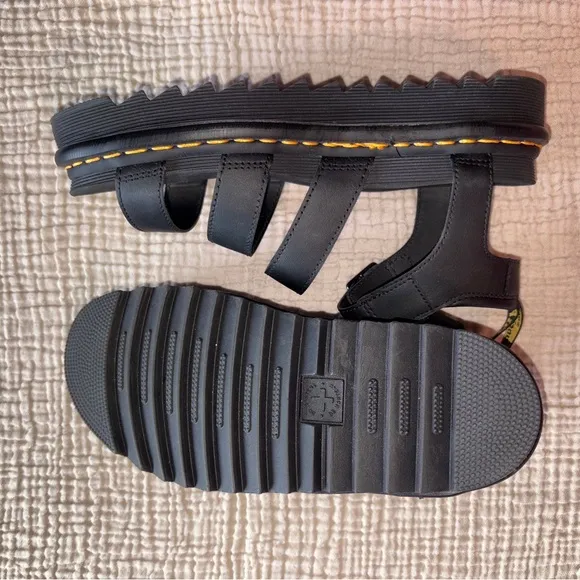 blaire platform sandals