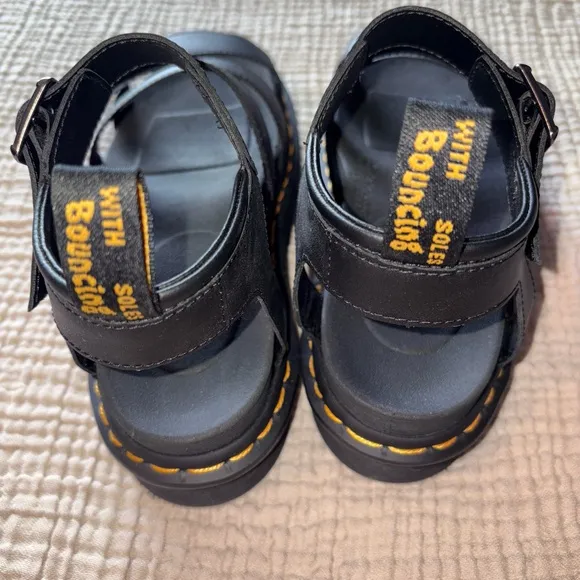 blaire platform sandals