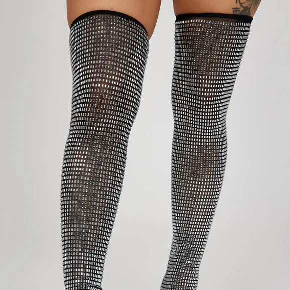 Bling boots