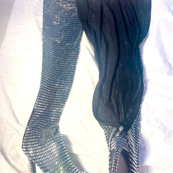 Bling boots