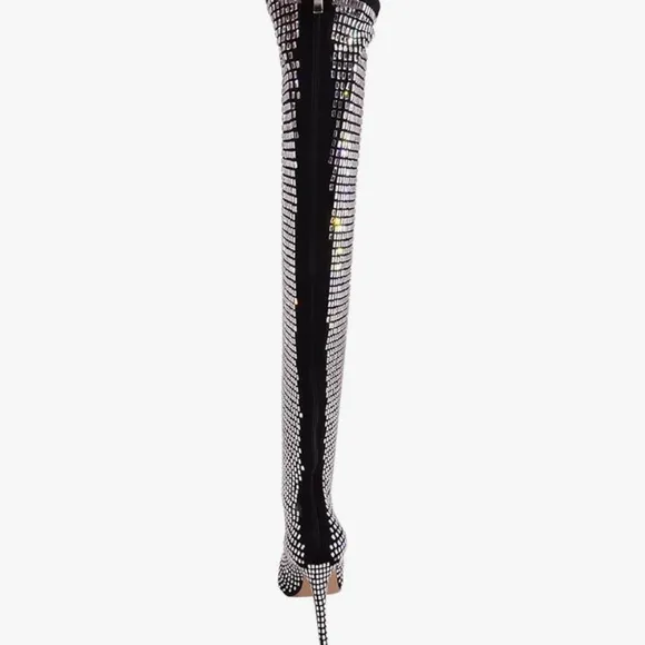 Bling boots