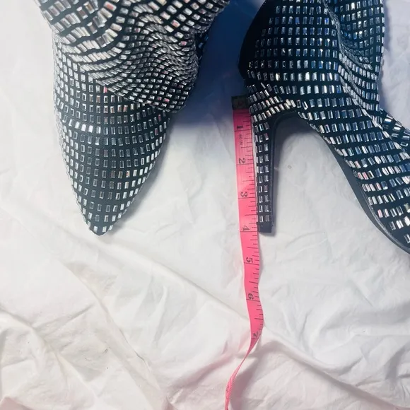 Bling boots