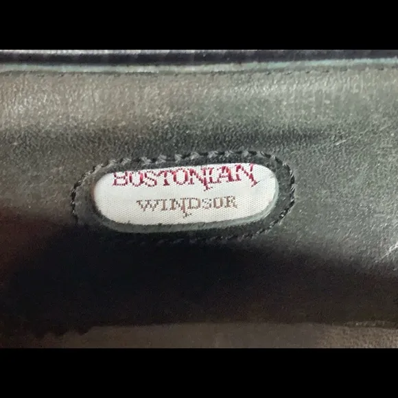 Bostonian Windsor Mens 10.5C Loafers Made in USA