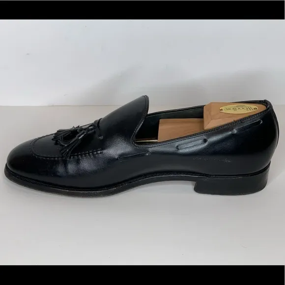 Bostonian Windsor Mens 10.5C Loafers Made in USA