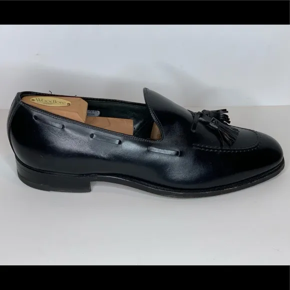 Bostonian Windsor Mens 10.5C Loafers Made in USA