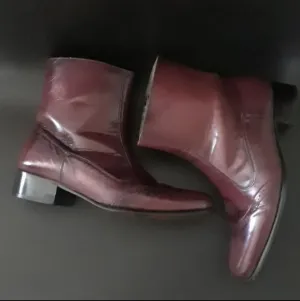 BOTANY 500 MEN ANKLE BOOTS 👞