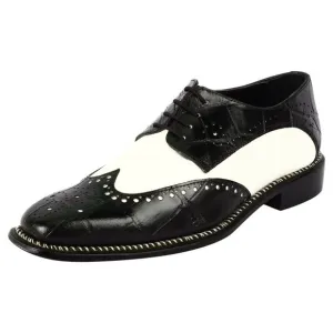 Boyka Leather Oxford Style Dress Shoes
