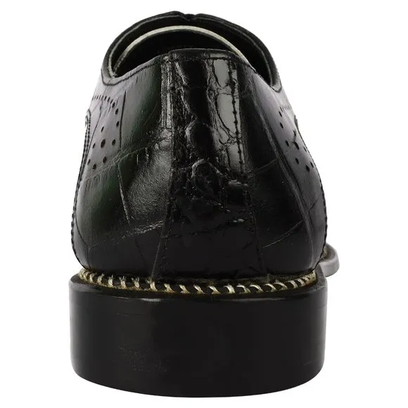 Boyka Leather Oxford Style Dress Shoes