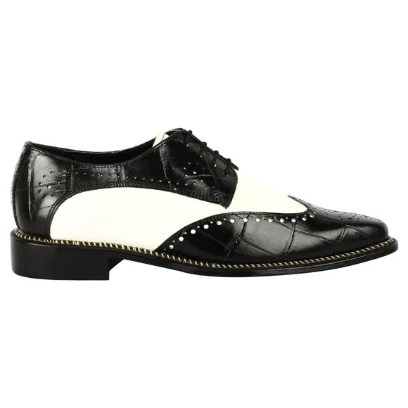 Boyka Leather Oxford Style Dress Shoes