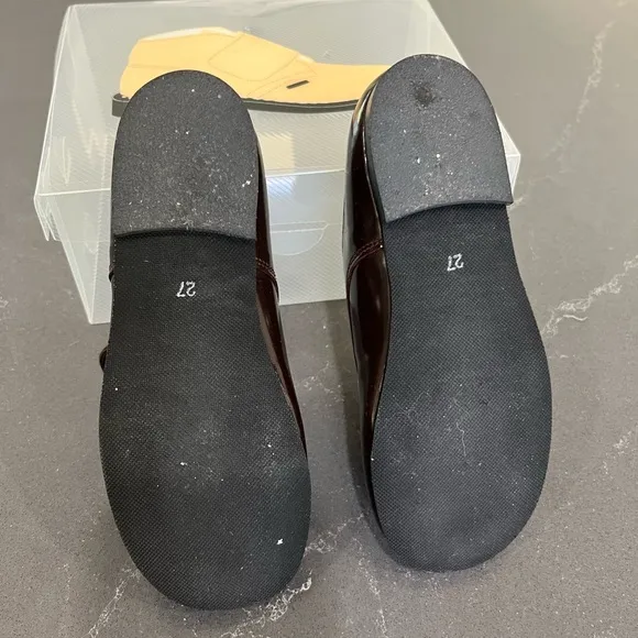 Boys dress shoes, made in Spain!