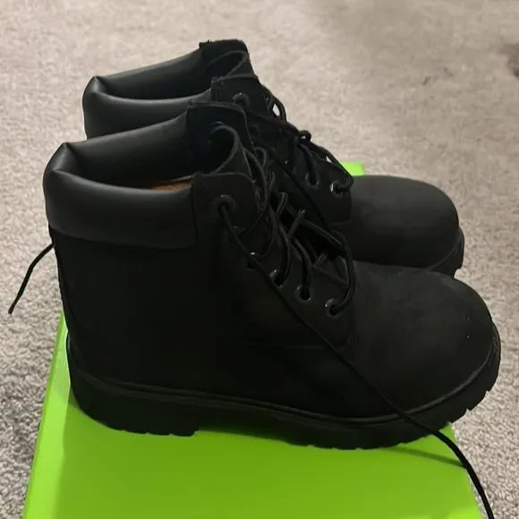 Boys Timberland Boots