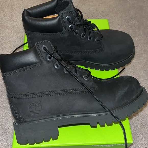Boys Timberland Boots
