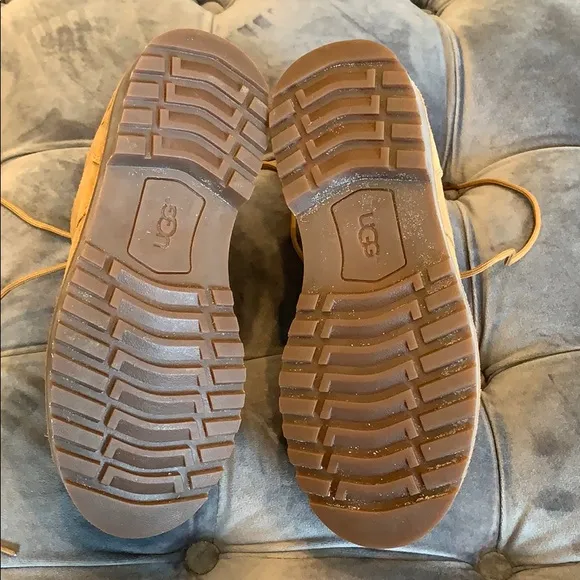 Boys UGG dress shoes