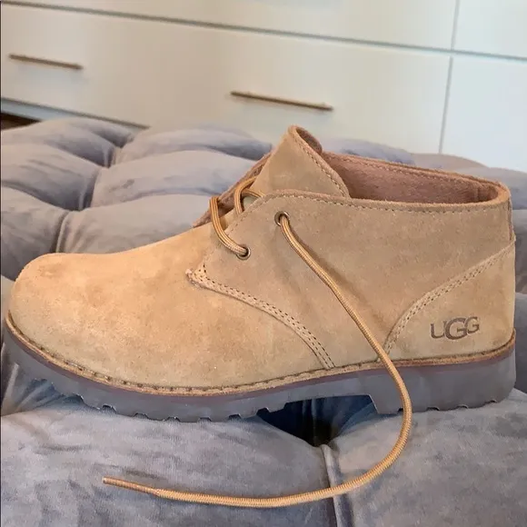 Boys UGG dress shoes